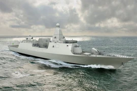 Chiến hạm mới Ấn Độ vừa hạ thủy có "vô đối" như lời đồn? 