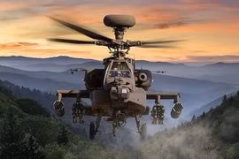 Được Mỹ chào mời nhiệt tình, Philippines có mua trực thăng "sát thủ" Apache?