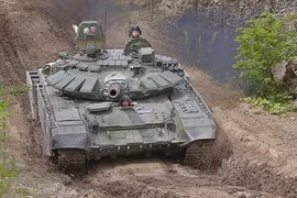 Bản nâng cấp tăng T-72 sẽ trở thành chủ lực của Nga trong tương lai?
