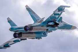 Lạ chưa: Đồng minh Mỹ sẵn sàng mua "thú mỏ vịt" Su-34 của Nga 