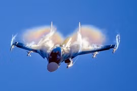 Vượt xa Nga về số lượng máy bay quân sự, vì sao Mỹ vẫn sợ? 