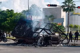 Phân tích vụ tẩu thoát của con trai trùm ma túy El Chapo