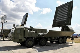 Điểm "độc nhất vô nhị" trên hệ thống phòng không mới cứng của Nga