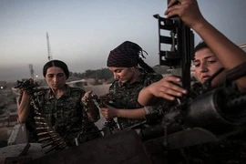 Từ IS đến quân Thổ, nữ chiến binh người Kurd luôn là nỗi ám ảnh
