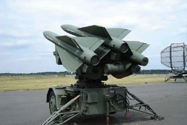 Thổ Nhĩ Kỳ điều "hàng nóng" MIM-23 Hawk trấn thủ bắc Syria 