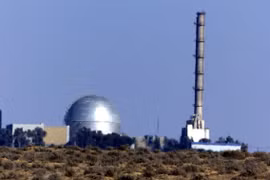 Tên lửa đạn đạo Jericho-III của Israel đáng sợ thế nào? 