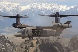 Máy bay vận tải V-280 Valor gây sốt vì giá rẻ bất ngờ 