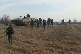 Quân đội Syria giáng "đòn chí tử" ở Idlib, phiến quân chết như ngả rạ