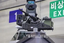 Cận cảnh loạt vũ khí tối tân nâng tầm Hải quân Hàn Quốc