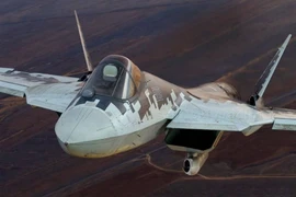 Su-57 của Nga được trang bị "hàng hiếm" chống áp chế điện tử 