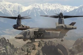 Máy bay vận tải V-280 Valor gây sốt vì giá rẻ bất ngờ 