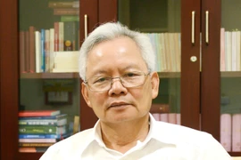 Vinh danh trí thức 2022: GS.TS. Tạ Ngọc Tấn