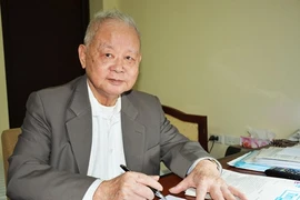 Vinh danh trí thức 2022: GS.TS. Lê Xuân Tùng