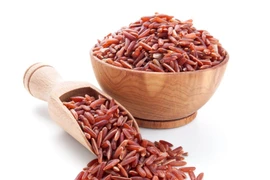 Ăn gạo lứt thay cơm: Không gầy mà còn tăng cân