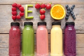 “Vào mùa” nhịn ăn, uống nước detox, chị em coi chừng mất mạng