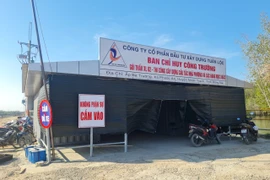 Nhiều dự án trọng điểm ở TP Biên Hòa đang gặp khó, thi công chậm chạp 