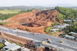 Đồng Nai: Nhiều vi phạm tại dự án cải tạo đất nông nghiệp