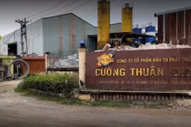 Đồng Nai: DN Cường Thuận IDICO “một mình một ngựa” dự gói thầu hơn 179 tỷ đồng