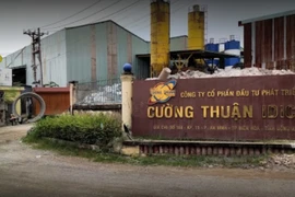 Đồng Nai: DN Cường Thuận IDICO “một mình một ngựa” dự gói thầu hơn 179 tỷ đồng