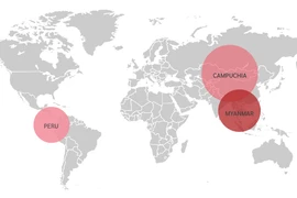Công trình Viettel chấm dứt dự án tại Peru sau hơn 20 năm