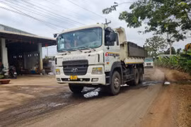 Ai đang thực hiện dự án nạo vét hồ suối Đầm ở Đồng Nai?