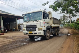 Ai đang thực hiện dự án nạo vét hồ suối Đầm ở Đồng Nai?