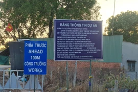 Đồng Nai: Doanh nghiệp thi công đường Hùng Vương, hồ sơ khủng cỡ nào?