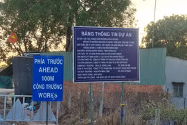 Đồng Nai: Doanh nghiệp thi công đường Hùng Vương, hồ sơ khủng cỡ nào?