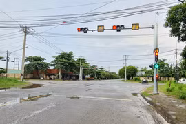 Đồng Nai: Soi năng lực nhà thầu thi công trụ đèn giao thông gần 1 tỷ đồng 