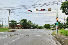 Đồng Nai: Soi năng lực nhà thầu thi công trụ đèn giao thông gần 1 tỷ đồng 