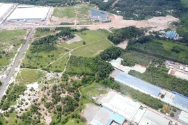 Đồng Nai: Cận cảnh Khu công nghiệp Hố Nai hơn 2 thập kỷ vẫn ngổn ngang 