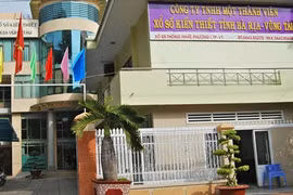 BRVT: Công ty Xổ số kiến thiết chi hơn 3,7 tỷ kỷ niệm 40 năm thành lập