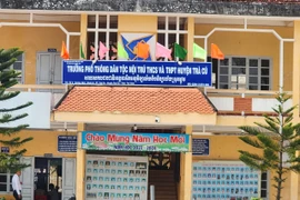 Sở Giáo dục và Đào tạo tỉnh Trà Vinh đang làm chủ đầu tư những dự án nào?