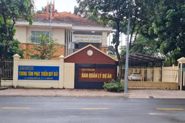 Đồng Nai: Huyện Trảng Bom không công khai nhà thầu theo hình thức CĐTRG?