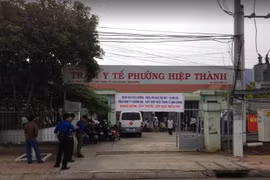 Bình Dương: DA sửa chữa các trạm y tế tại Thủ Dầu Một về tay Đại Kim Phát?