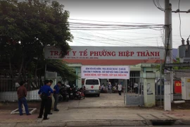 Bình Dương: DA sửa chữa các trạm y tế tại Thủ Dầu Một về tay Đại Kim Phát?