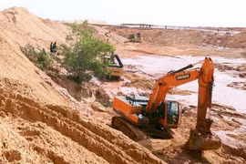 Chủ mỏ titan tai tiếng ở Bình Thuận nộp hơn 360 tỷ đồng tiền thuế