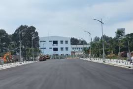 Đồng Nai: Năng lực nhà thầu thi công tuyến đường D9 tại TP.Biên Hoà