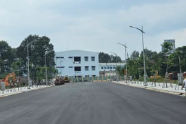 Đồng Nai: Năng lực nhà thầu thi công tuyến đường D9 tại TP.Biên Hoà