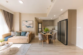 4 lý do gia đình trẻ nên mua căn hộ 2 phòng ngủ 