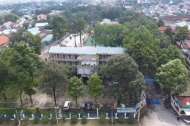 Trường CĐ Công nghệ và Nông lâm Nam Bộ & những gói thầu “một mình một ngựa” 