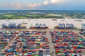 Phú Xuân - CienJSCO 873 trúng gói thầu gần 740 tỷ nâng cấp Cảng Cát Lái