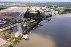 SAIGON GROUP nhà thầu thi công san lấp, hạ tầng kĩ thuật dự án Nhà máy Nhiệt điện Nhơn Trạch 3, Nhơn trạch 4