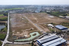 Nhà đầu tư chưa được giao đất đã xây dựng hạ tầng CCN Thiện Tân?