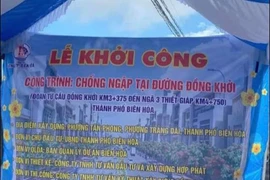 Soi năng lực nhà thầu chuyên làm dự án chống ngập tại Đồng Nai