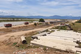 Phú Yên: TCT Thành Trung trúng gói thầu xây kè chống sạt lở hơn 800 tỷ đồng