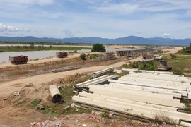 Phú Yên: TCT Thành Trung trúng gói thầu xây kè chống sạt lở hơn 800 tỷ đồng