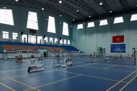 Trà Vinh: Liên danh 3 nhà thầu trúng gói xây dựng Nhà thi đấu đa năng Trà Cú