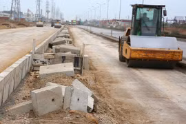 Hậu Giang: “Sức khỏe” liên danh nhà thầu thi công dự án tỉnh lộ 927