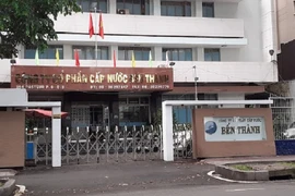 Những nhà thầu “quen mặt” của Công ty CP Cấp nước Bến Thành